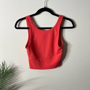 Lululemon power pivot tank